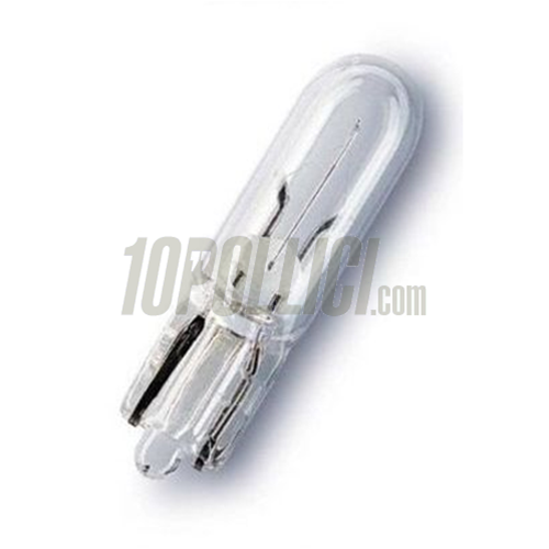 Bulb 12V 1,2W T5