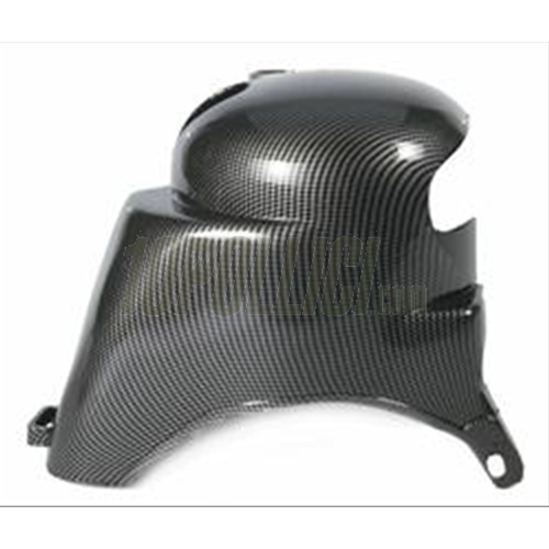 Cylinder cowling Vespa PX 200, Rally 180-200, COSA, carbon look