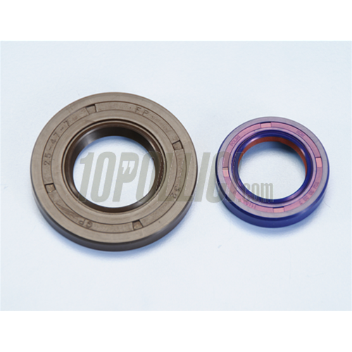 Kit paraoli POLINI albero motore Vespa Smallframe D.20x32x7 - 25x47x6