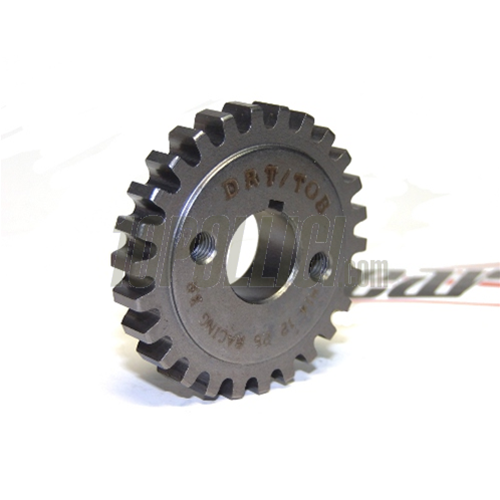 Primary driven gear DRT 26 cogs for primary DRT z=56 straight cogs