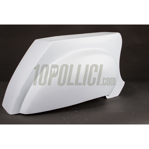 Back fairing fiberglass TOMAS COMPOSITI Vespa PK