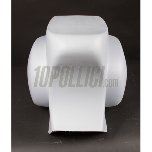 Back fairing fiberglass TOMAS COMPOSITI Vespa PK