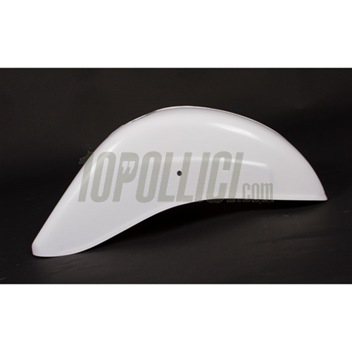 Mudguard TOMAS COMPOSITI Vespa 50, 90, 125 ET3 Primavera fiberglass