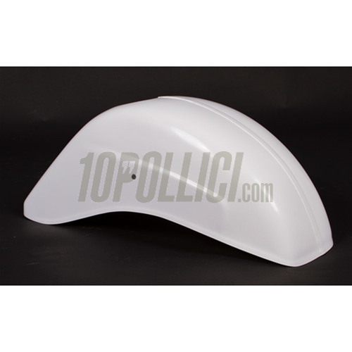 Mudguard TOMAS COMPOSITI Vespa 50, 90, 125 ET3 Primavera fiberglass