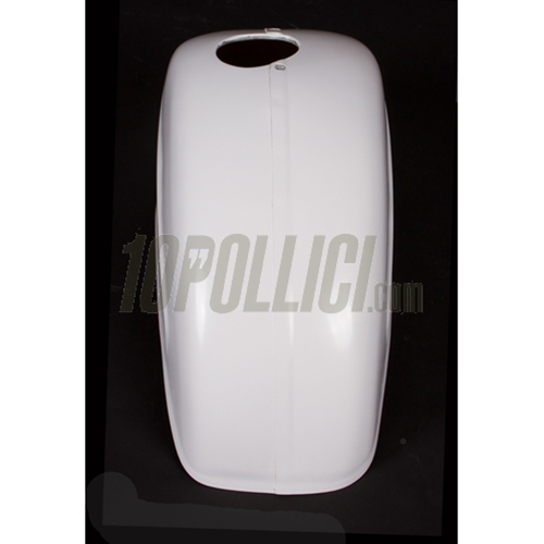 Mudguard TOMAS COMPOSITI Vespa 50, 90, 125 ET3 Primavera fiberglass