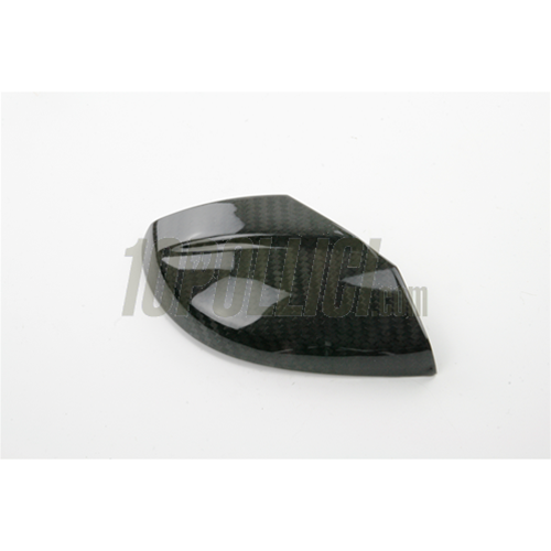 Engine casing saver Vespa 50, 90, 125 ET3 Primavera, PK, carbon