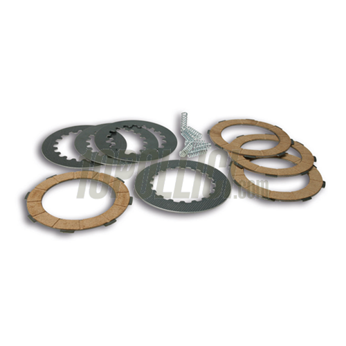Dischi frizione MALOSSI SPORT per frizioni 8 molle Vespa Largeframe