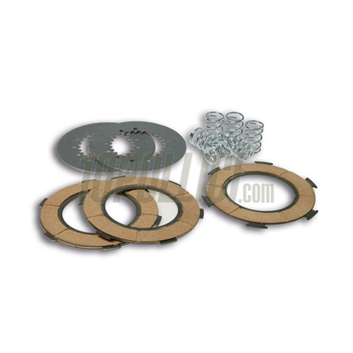Dischi frizione MALOSSI SPORT per frizioni 6 molle Vespa Largeframe