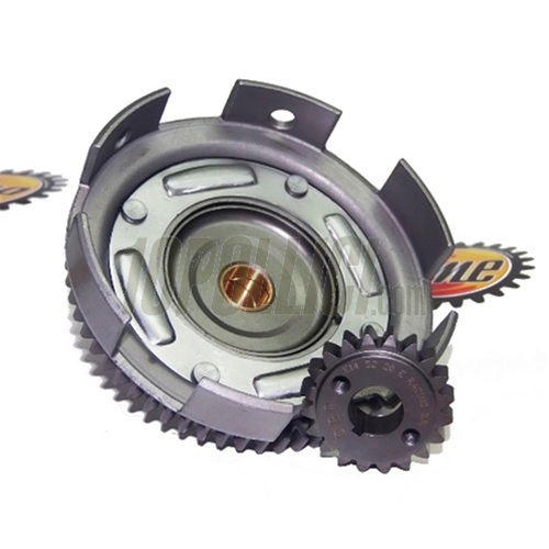 Gearbox 21-60 DRT VIPER PRO TUNING Vespa 50, 90, 125 ET3 Primavera, PK