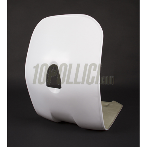 Scudo e pedana in vetroresina per telaio INDY 1.0 CRIMAZ Vespa 50, 90, 125 ET3 Primavera