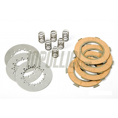 Frizione completa NEWFREN  FC1180SA, 6 molle, z22, Vespa PX 150