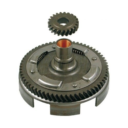 Gearbox 22-63 NEWFREN Vespa 50, 90, 125 ET3 Primavera, PK