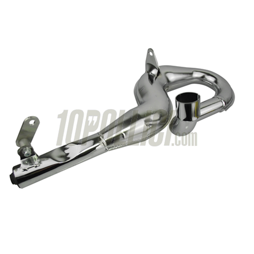 Exhaust PINASCO CHROME VESPA PX 125-150