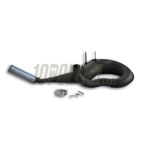 Exhaust MALOSSI POWER Vespa PX200, Rally200