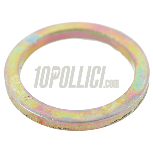 Spacer gear tube Vespa 50, 90, 125 ET3 Primavera, Super, Ø 31x24x2,0mm