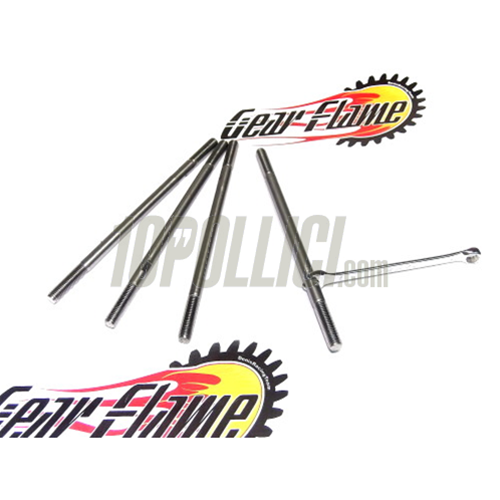 Cylinder stud set M7x152mm DRT