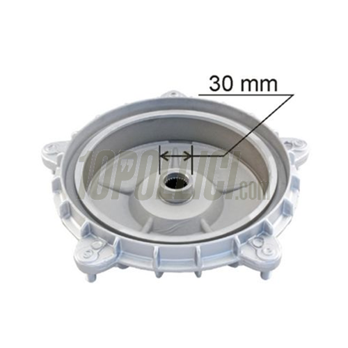 Drum CIF rear brake for Vespa PX Arcobaleno