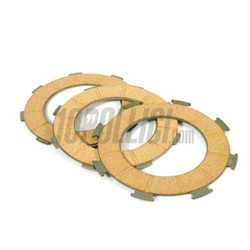 Dischi frizione FERODO FCD0607 per frizioni 6 molle Vespa Largeframe