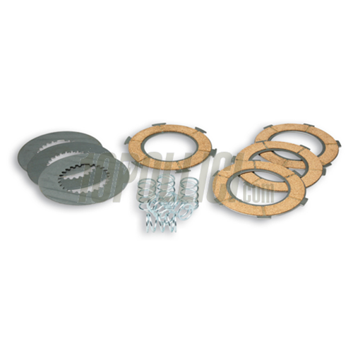 Dischi frizione FERODO FCS0607M per frizioni 6 molle Vespa Largeframe