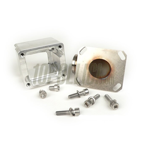 Intake manifold reed valve MRP "SHORTY" Øi 30mm, Øe 34mm, for Vespa GT, GL, Sprint, TS, VBA, Super, Rally, PX, PE, T5, Cosa 