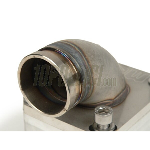 Intake manifold reed valve MRP "SHORTY" Øi 30mm, Øe 34mm, for Vespa GT, GL, Sprint, TS, VBA, Super, Rally, PX, PE, T5, Cosa 