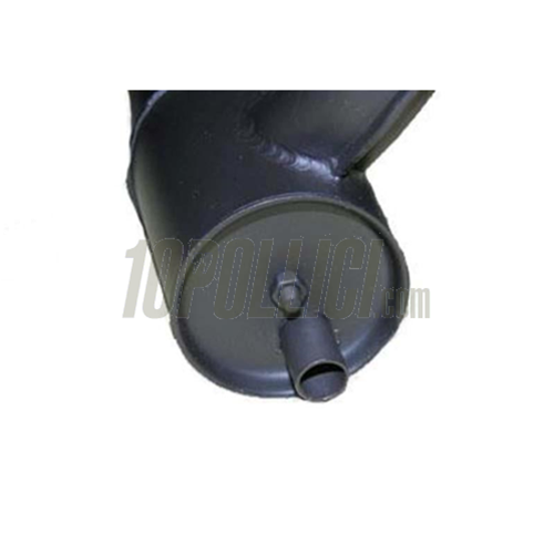 Exhaust Vespa PK ETS