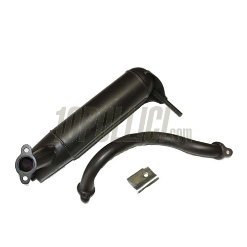 Exhaust Vespa PK ETS