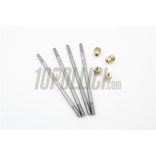 Cylinder stud set M7 x 157 mm FABBRI RACING 