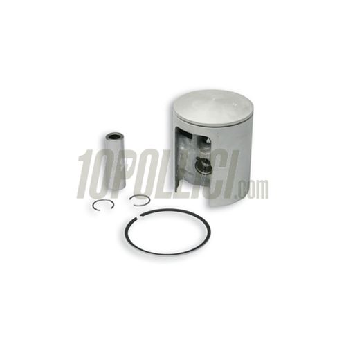 Piston MALOSSI "B" 210cc SPORT, MHR, for Vespa 200 Rally, PX 200 E, `98, MY, Cosa 200, 1 piston rings
