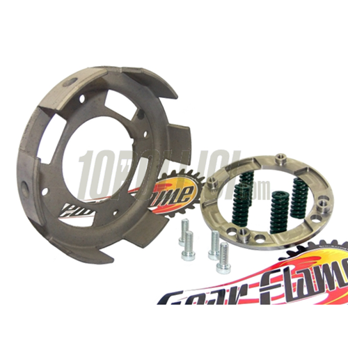 Clutch basket with primary drive repair kit DRT Vespa smallframe