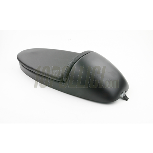 Seat CORSA Vespa 50, Special, Et3 Primavera - ABS - black cushion