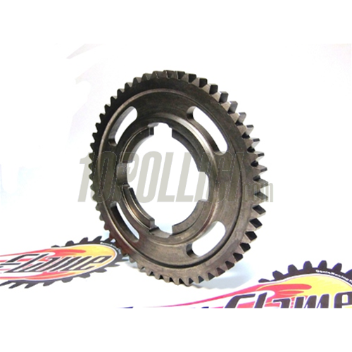 Ingranaggio 2a marcia z 52 DRT KATANA per Vespa 50, 90, 125 ET3 Primavera, PK