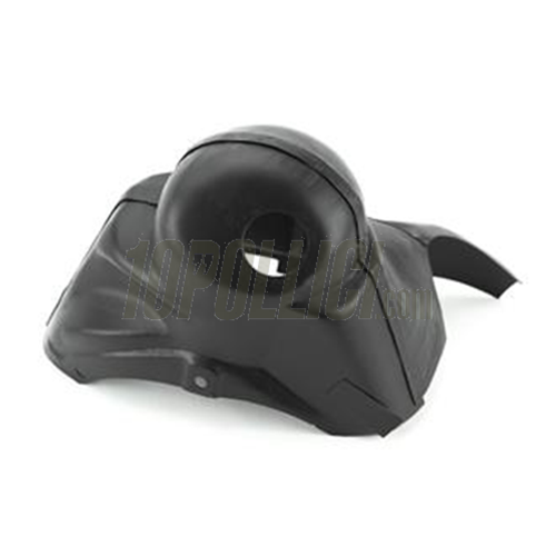 Cylinder cowling Vespa 50, Special, PK, XL, Rush metal