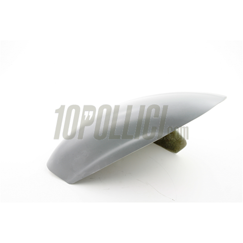 Fibreglass race front mudguard for Vespa smallframe with Zip front fork PLC Corse
