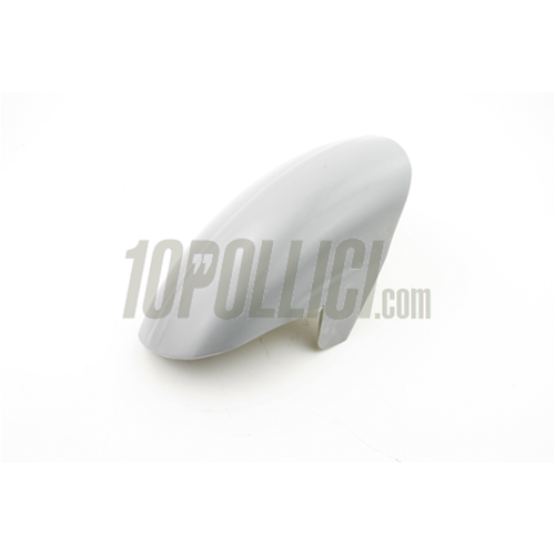 Fibreglass race front mudguard for Vespa smallframe with Zip front fork PLC Corse