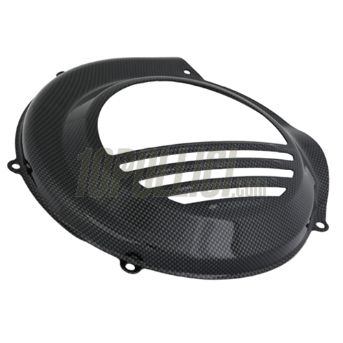 Coprivolano PARMAKIT Vespa PX, PE, Super, Sprint, GT - carbon look