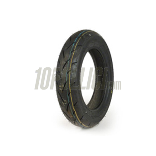 Tyre DUNLOP TT93 GP 90/90-10 50J TL