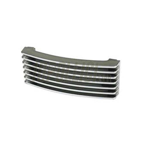 Grill horncover Vespa PX brake disc - chrome