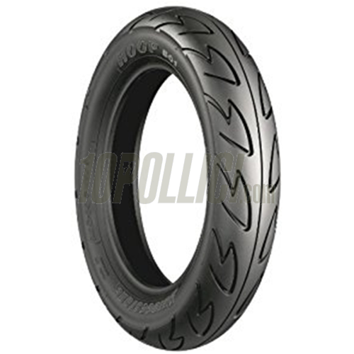 Tyre BRIDGESTONE Hoop B01 90/90-10" 50J, TL
