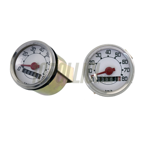 Speedometer Vespa 50 - 80 km/h