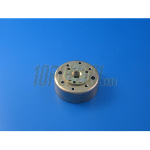 Volano nudo PARMAKIT cono 20 Kg.0,9 Vespa Special, ET3 Primavera, PK