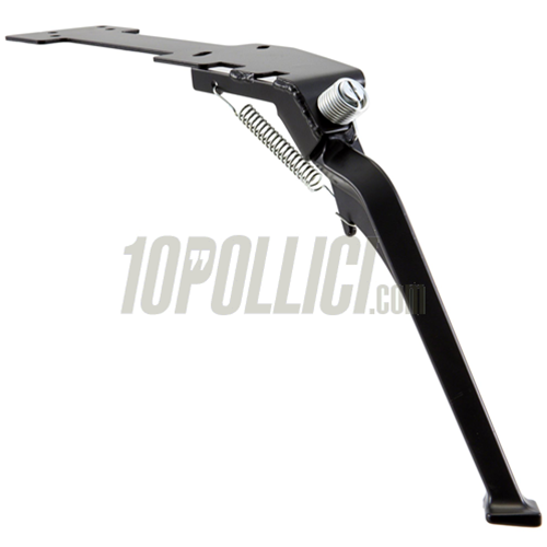 Side stand SIP 82° Vespa PK, S, XL, PX 125, 150, 200 - Black - 245mm