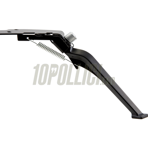 Side stand SIP 82° Vespa PK, S, XL, PX 125, 150, 200 - Black - 245mm