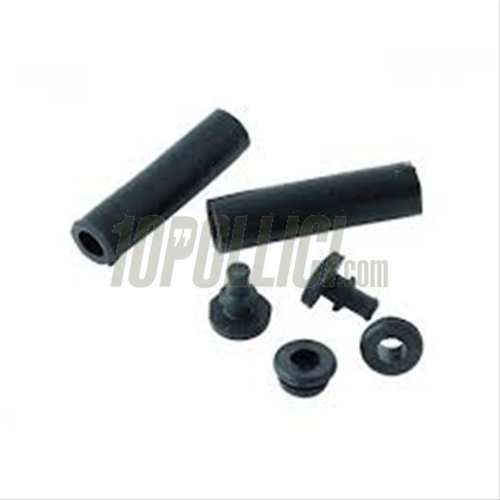 Kit gommini cofano Vespa P125-150X, PE200