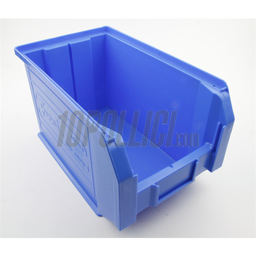 Storage box 350/300x200 h=200 - blue