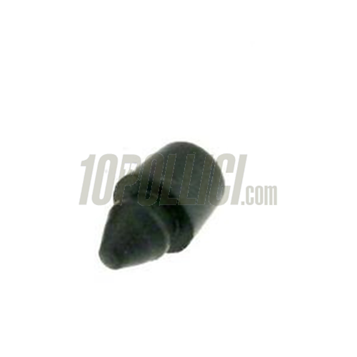 Rubber buffer sidepanel h=9mm Vespa 50, Special, 125 ET3 Primavera, PK