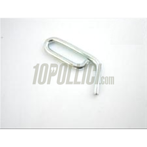 Gancio cofani laterali, posteriore, Vespa PK, S