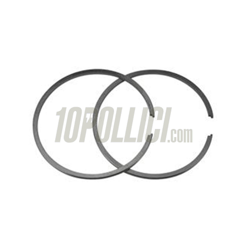 Segmenti Ø 58 per VMC ET6, ET7, GS58, CP58 - Vespa Smallframe