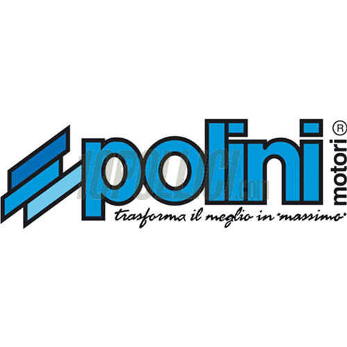 Piston POLINI for 210cc aluminium kit Ø 68,5mm "C" (68,435) Vespa 200 Rally, PX 200 E, `98, MY, Cosa 200