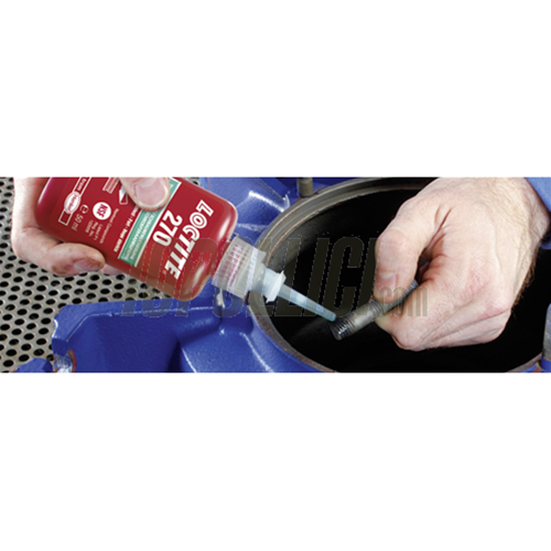 LOCTITE 270 high-strength threadlocker - 50ml